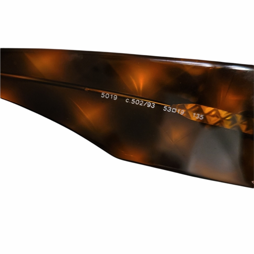 Authentic Chanel Sunglasses Style 5019 - Picture 3 of 7